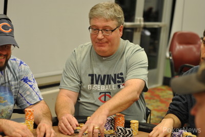 2015 Mid-States Poker Tour Running Aces