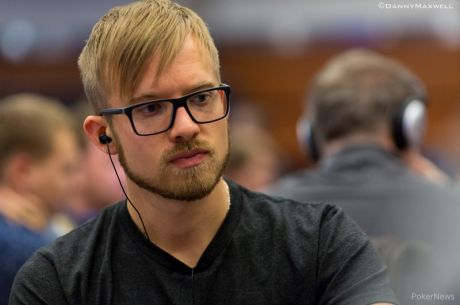 WSOP Champ Martin Jacobson Named Swedish Player of the Year and Best …