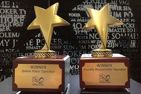 PokerStars Named Best Online Poker Operator for Third Straight Year