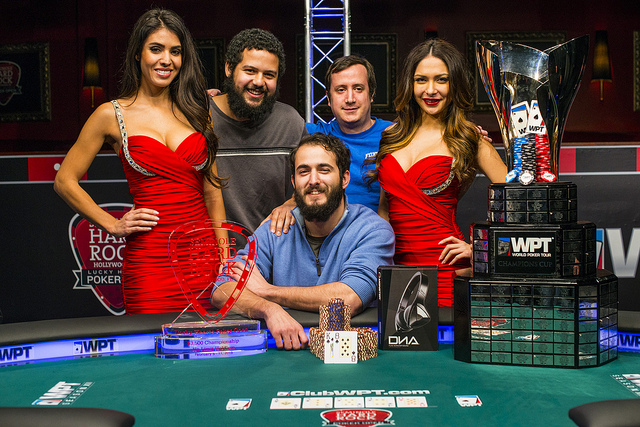 Brian Altman Wins Lucky Hearts Poker Open, $723008