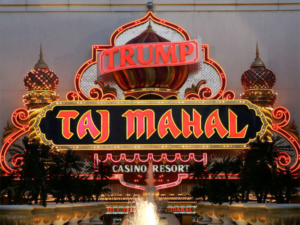 Taj Mahal casino closing poker room for remake, July reopen
