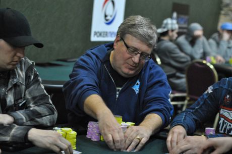 2015 MSPT Wisconsin State Poker Championship Day 1b: Hodge Eyes Fourth …
