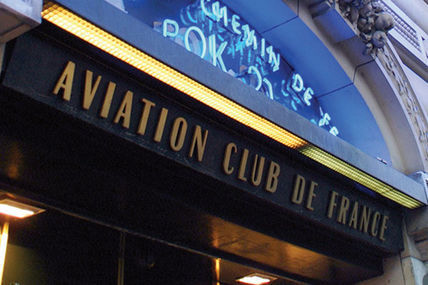 Iconic Paris Poker Room Closed For Good