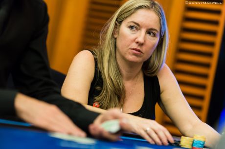 Victoria Coren Mitchell Scores a Hat Trick of British Poker Awards