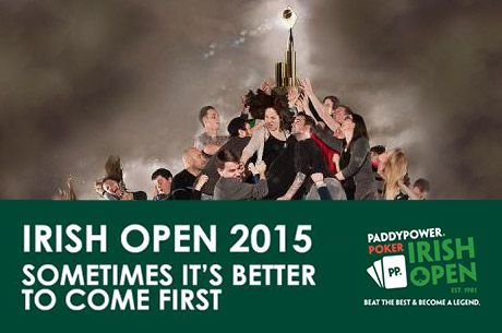 2015 Irish Open: How to Qualify at Paddy Power Poker