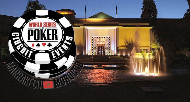 World Series Of Poker Circuit To Go International