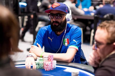 Italy's Carlo Savinelli Wins High Roller Event at the Winamax Poker Tour