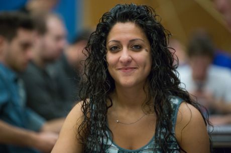 Sin Melin Tops 2015 Sky Poker UKPC Main Event Day 1c Chip Counts