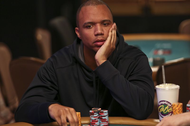 Web Poker: Phil Ivey Loses Another $600K