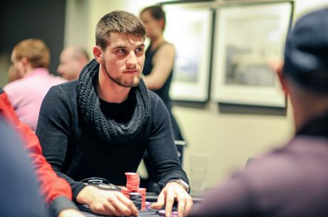 Matas Cimbolas Heater Continues at the 2015 Sky Poker UK Poker …