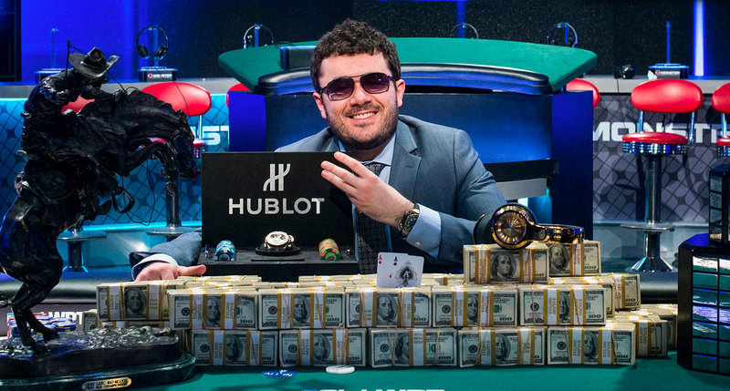 Anthony Zinno Wins 2015 L.A. Poker Classic For Back-To-Back WPT Titles