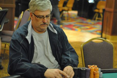 Hollywood Poker Open Tunica Regional Main Event Day 1: McArthur Leads On …