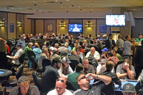 Event 5 Kicks Off at 2015 Western New York Poker Challenge; Snead and O …