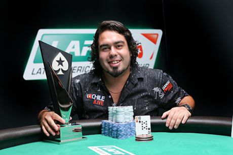Oscar Alache Wins Latin American Poker Tour Chile Main Event, Second LAPT …