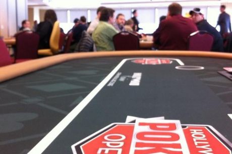 Hollywood Poker Open Continues in Grantville, Pennsylvania Starting March 26
