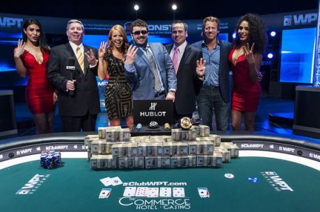 Five Thoughts: Zinno's Third WPT Title, The American Poker Awards, a $500K …