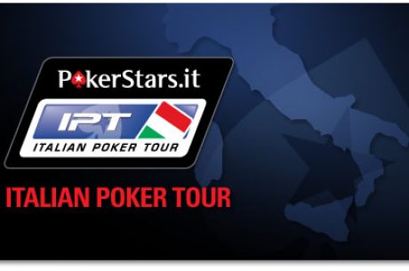 PokerStars Announces Italian Poker Tour Calendar and Opens Poker Room in …