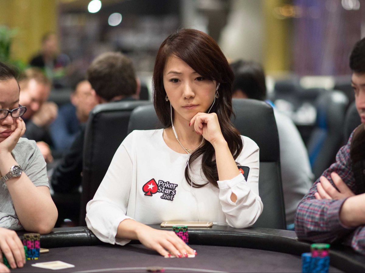 China's Queen of Poker tells us what its like to play professionally in Macau
