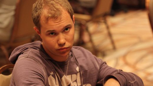 Online Poker: Alex Kostritsyn Wins $450K