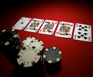 Study could prompt UK government to tax poker winnings