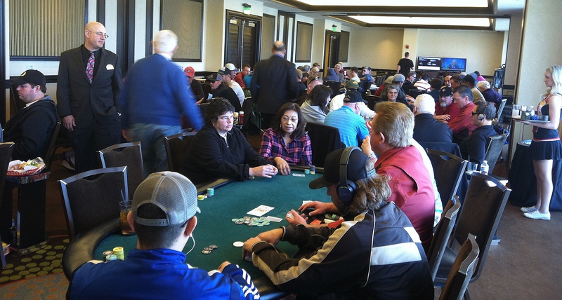 Card Player Poker Tour Atlantis: Main Event Begins March 27