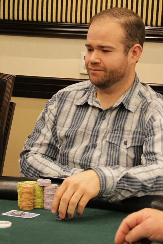 Card Player Poker Tour Atlantis: Jesse Rockowitz Leads Day 1A