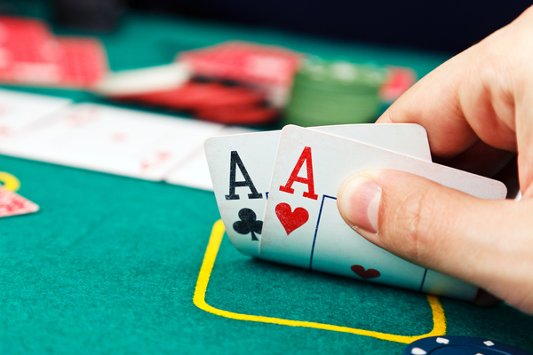 Is poker a game of skill – or a game of chance?