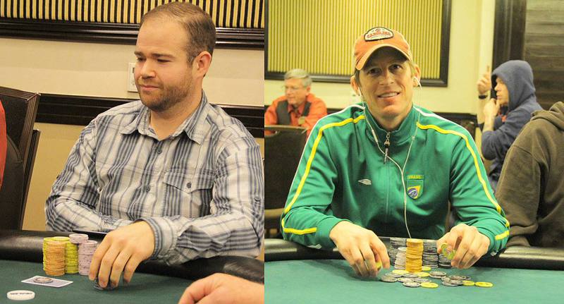 Card Player Poker Tour Atlantis: Rockowitz and Gilbert Lead Main Event