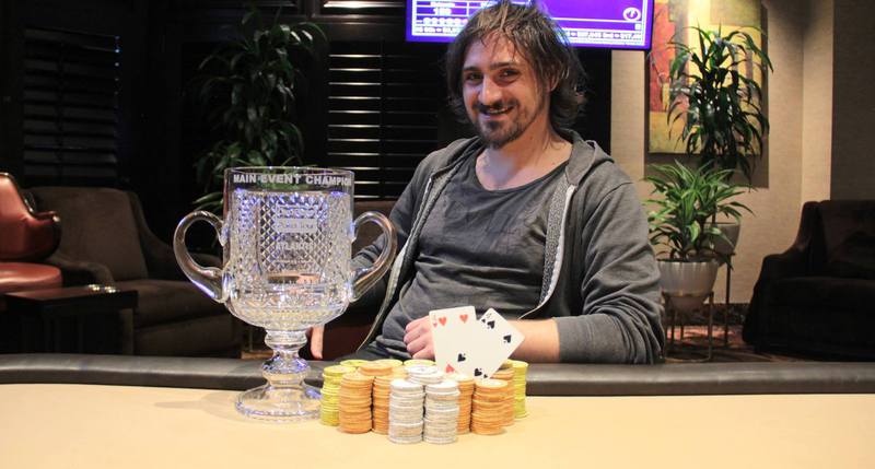Nick Weinberg Wins Card Player Poker Tour Atlantis Main Event