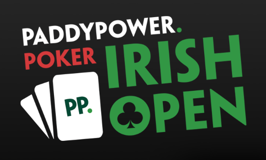 2015 Paddy Power Poker Irish Open Kicks Off April 3