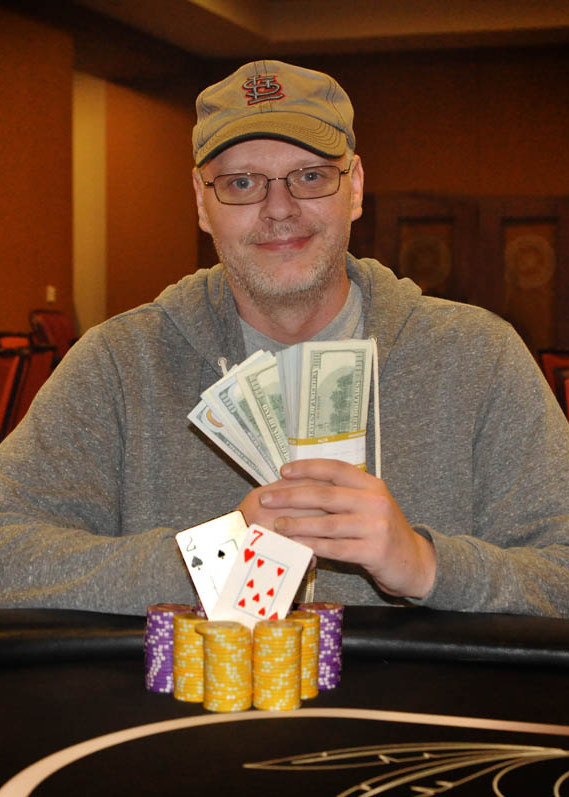 Card Player Poker Tour Choctaw Results: Events 1 & 6
