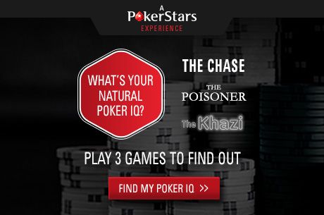 Test Your Poker IQ For Free with PokerStars' Natural Born Poker Player
