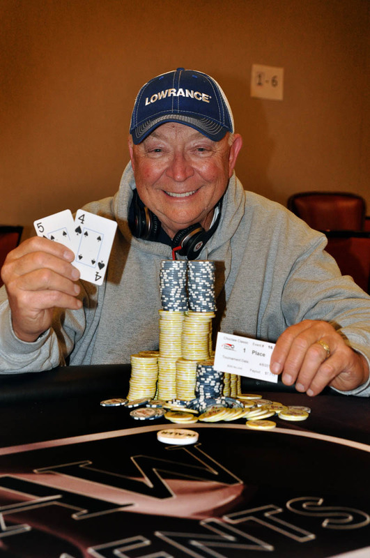 Card Player Poker Tour Choctaw Results: Events 16-17 & 19