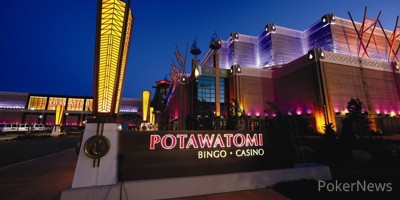 2015 Mid-States Poker Tour Potawatomi Casino