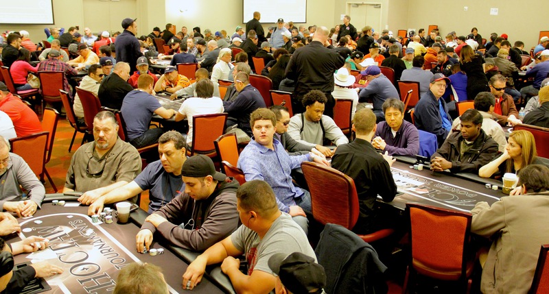 Card Player Poker Tour Choctaw: Main Event Guarantee More Than Doubled