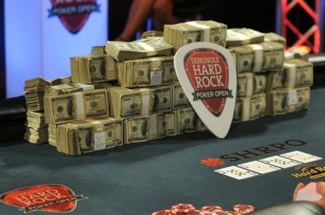 2015 Seminole Hard Rock Poker Open Announced with Changes to Main Event
