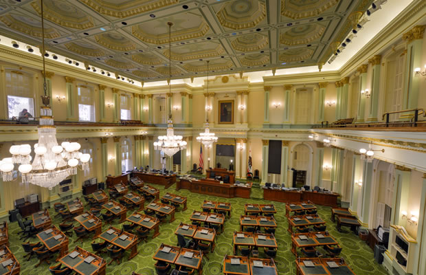 California Online Poker Bill (AB 431) Moves Through Critical Committee Vote