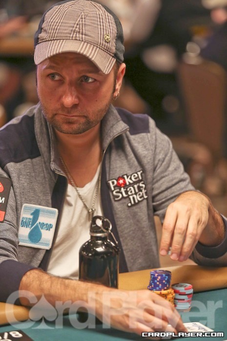 Daniel Negreanu Partners With Poker Central Network