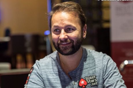 Daniel Negreanu Partners With Poker Central