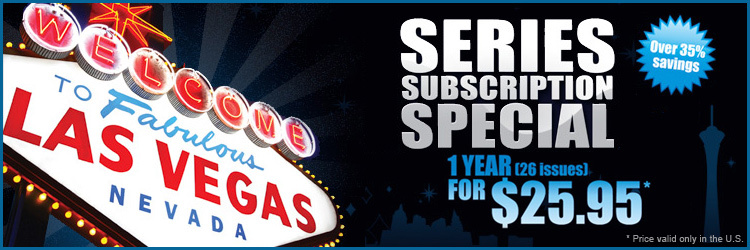 Save With The Card Player Magazine Series Subscription Special
