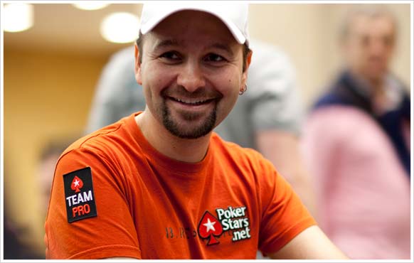 Poker Central Partners with Daniel Negreanu