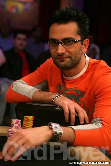 Antonio Esfandiari Partners With Poker Central