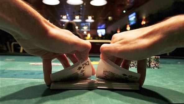 Poker and Escorts on Government Credit Cards
