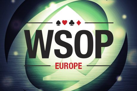 2015 World Series of Poker Europe Schedule Announced with 10 Bracelet Events