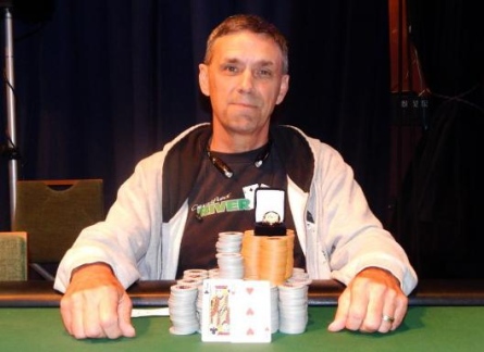 'His house' is at the table: Cancer survivor Sewell a poker champion, looking …
