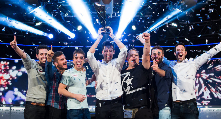 Adrian Mateos Wins The 2015 European Poker Tour Grand Final Main Event