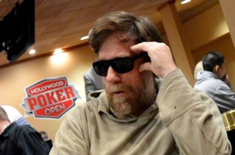 Hollywood Poker Open Charles Town Main Event: Garland Leads; Moneymaker …