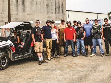 Marmora Curling Club second annual ATV Poker Run a great success