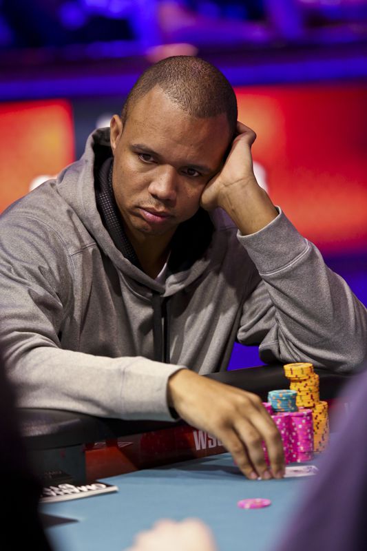 Internet Poker: Phil Ivey Has Huge Week At Virtual Tables