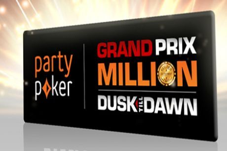 UK & Ireland PokerNews Roundup: partypoker Grand Prix Kicks Off